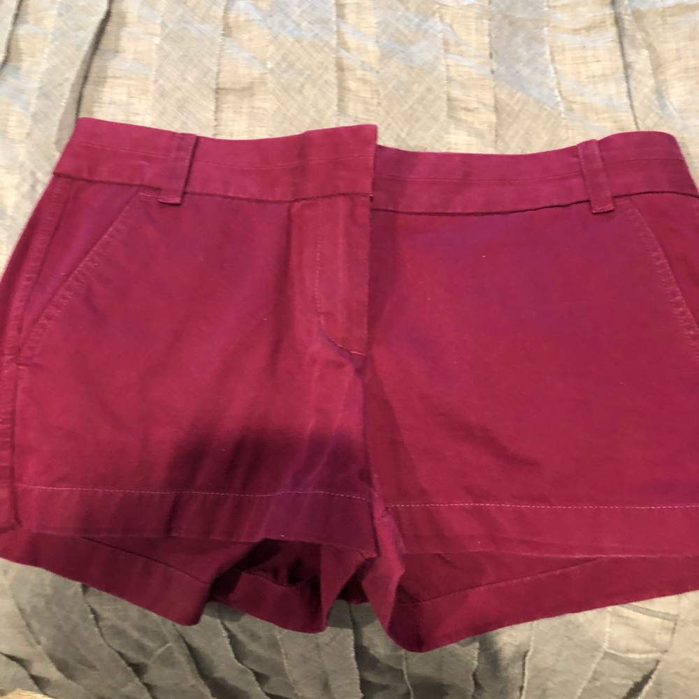 Jcrew shorts